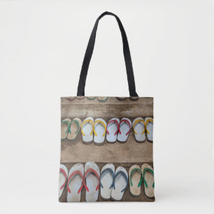 Flip Flop Sandalen Tasche