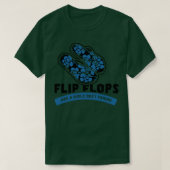 Flip Flops 2 T-Shirt (Design vorne)