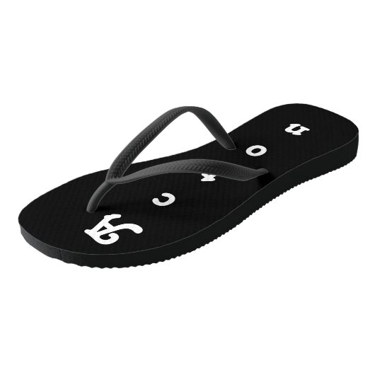Flip Flops Acton Badesandalen (Schrägansicht)