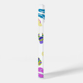 Flip Flops am Strand Case-Mate iPhone Hülle (Rückseite / Rechts)