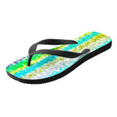 Flip Flops ART AND DESIGN Badesandalen (Schrägansicht)