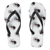 Flip Flops auf Flip Flops Badesandalen (Fußbett)