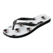 Flip Flops auf Flip Flops Badesandalen (Schrägansicht)