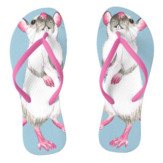 Flip Flops aus der Himalaya Badesandalen (Fußbett)