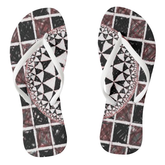 Flip Flops Badesandalen (Fußbett)