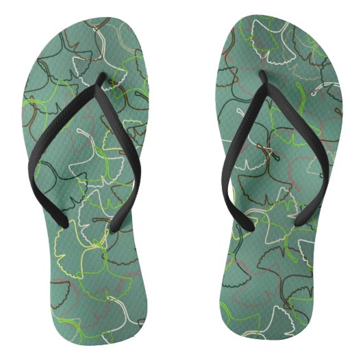 Flip Flops Badesandalen (Fußbett)