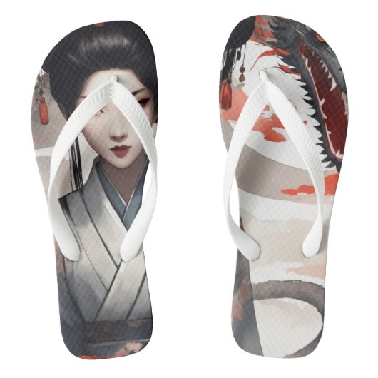 Flip Flops Badesandalen (Fußbett)