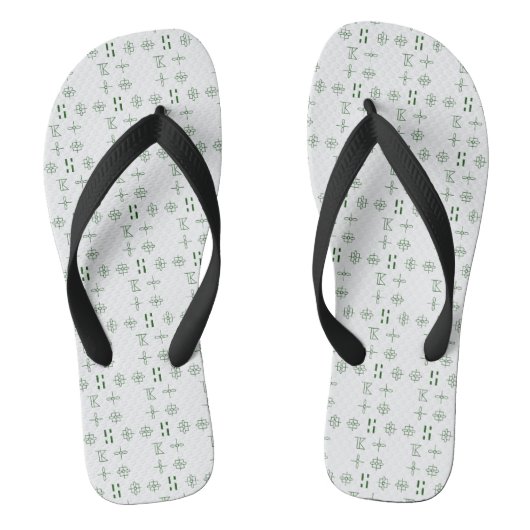 Flip Flops Badesandalen (Fußbett)