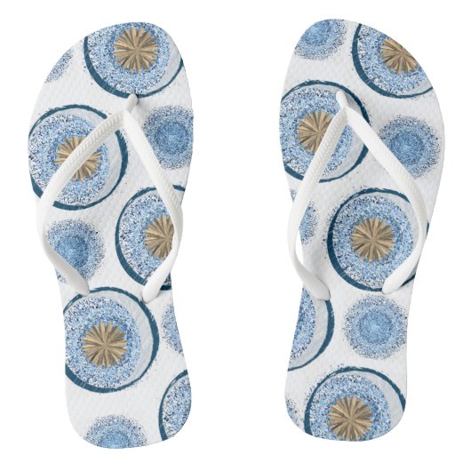 Flip Flops Badesandalen (Fußbett)