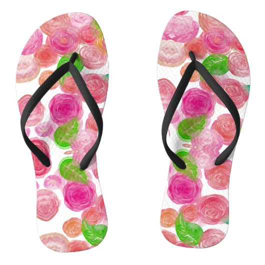 Flip Flops Badesandalen (Fußbett)