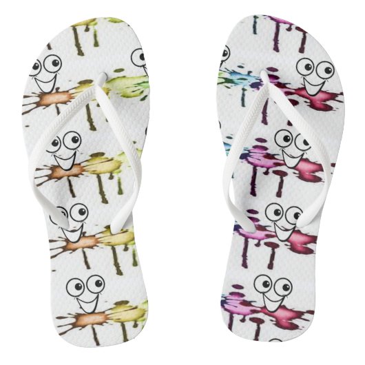 Flip Flops Badesandalen (Fußbett)