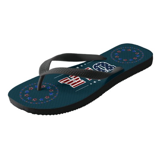Flip Flops Badesandalen (Schrägansicht)