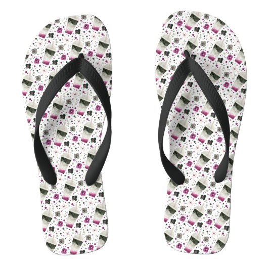 Flip Flops Badesandalen (Fußbett)