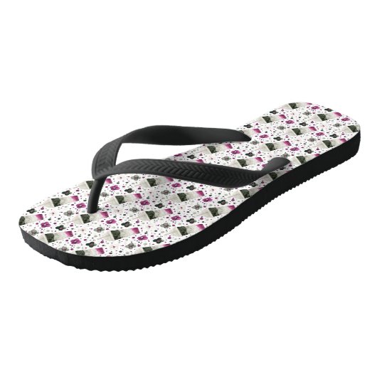 Flip Flops Badesandalen (Schrägansicht)