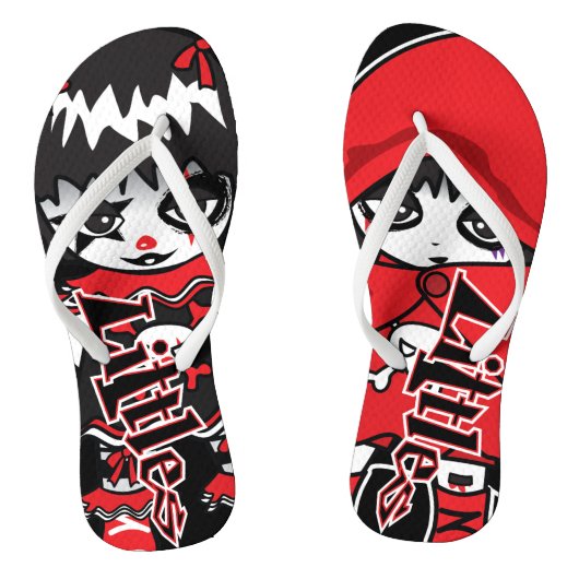 Flip Flops Badesandalen (Fußbett)