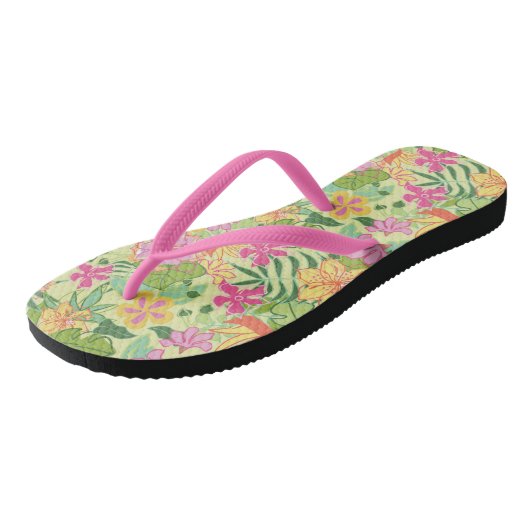 Flip Flops Badesandalen (Schrägansicht)