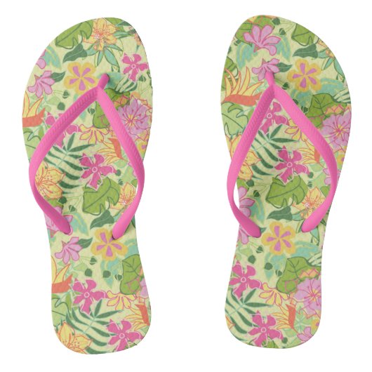 Flip Flops Badesandalen (Fußbett)