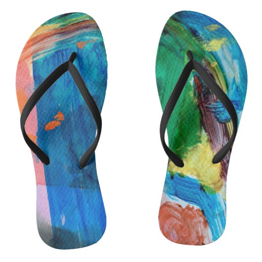 Flip Flops Badesandalen (Fußbett)