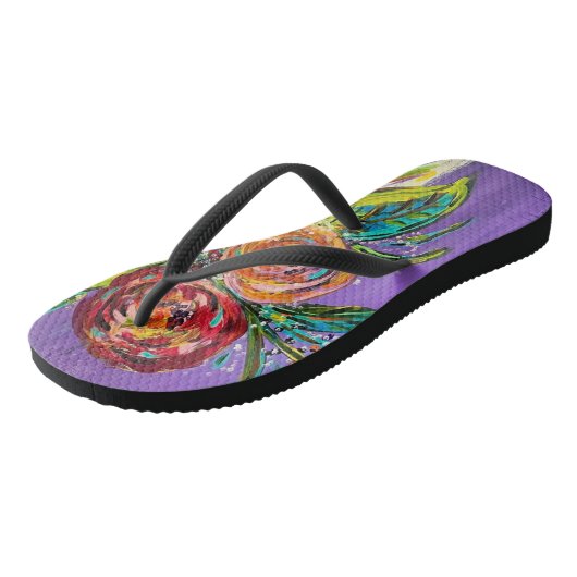 Flip Flops Badesandalen (Schrägansicht)
