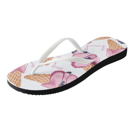 Flip Flops Badesandalen (Schrägansicht)
