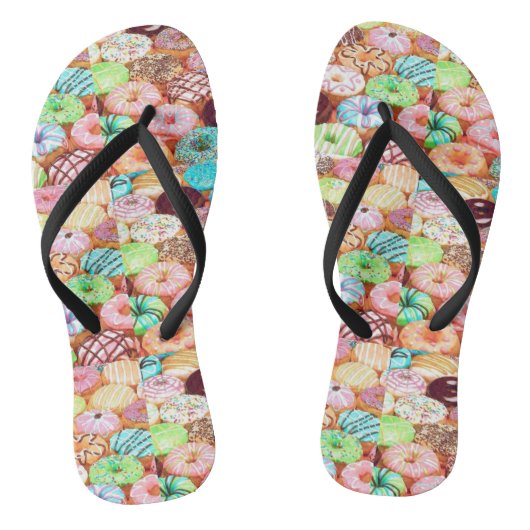 Flip Flops Badesandalen (Fußbett)