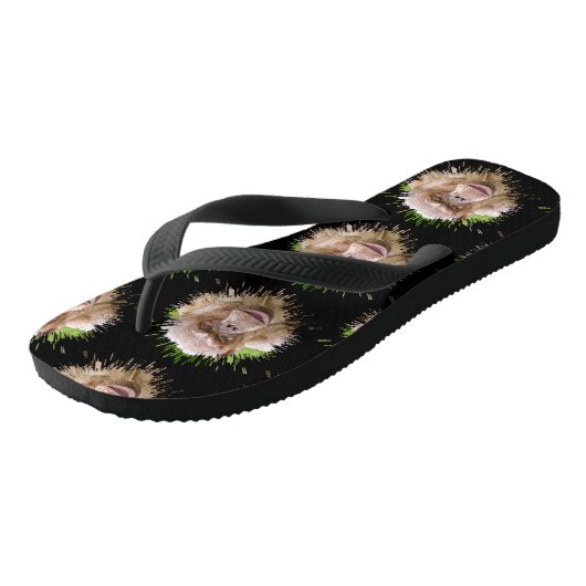 Flip Flops Badesandalen (Schrägansicht)