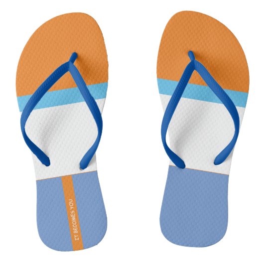 Flip Flops Badesandalen (Fußbett)