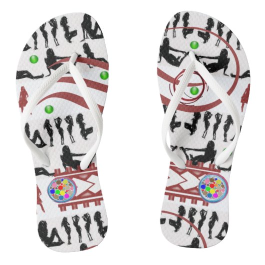 Flip Flops Badesandalen (Fußbett)
