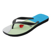 Flip Flops Badesandalen (Schrägansicht)