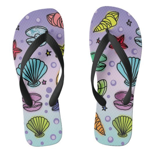 Flip Flops Badesandalen (Fußbett)