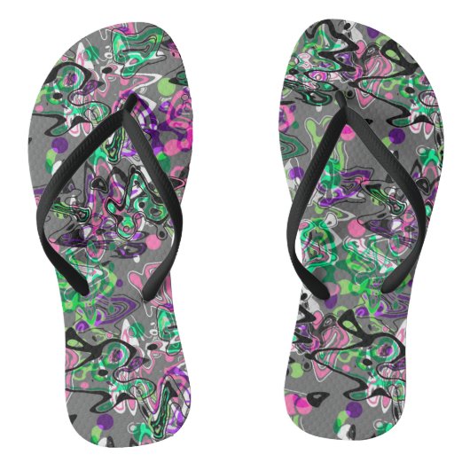 Flip Flops Badesandalen (Fußbett)