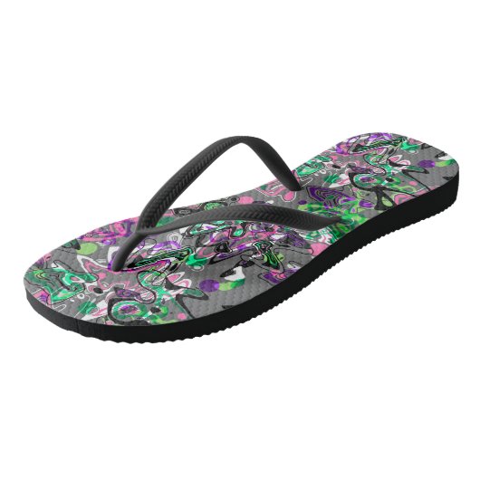 Flip Flops Badesandalen (Schrägansicht)
