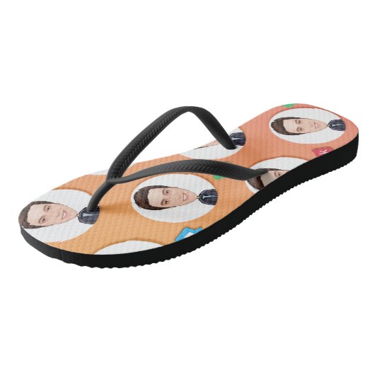 Flip Flops Badesandalen (Schrägansicht)