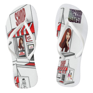 Flip Flops Beauty Salon Badesandalen