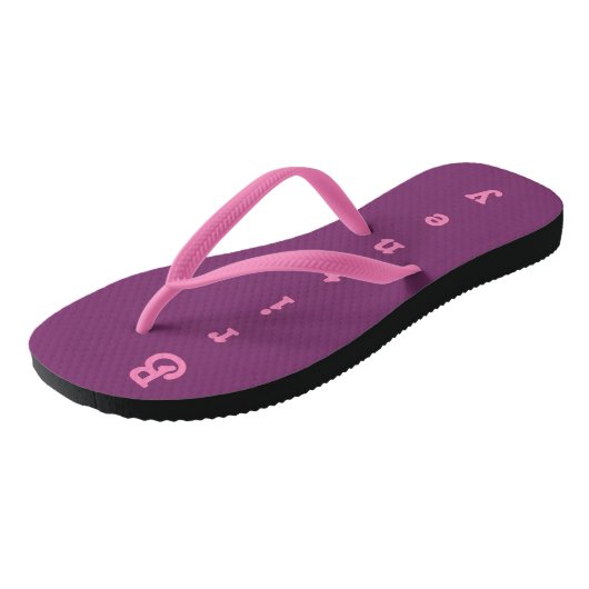 Flip Flops Britney Badesandalen (Schrägansicht)