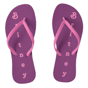Flip Flops Britney Badesandalen