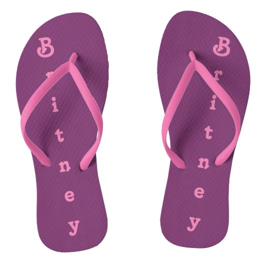 Flip Flops Britney Badesandalen (Fußbett)