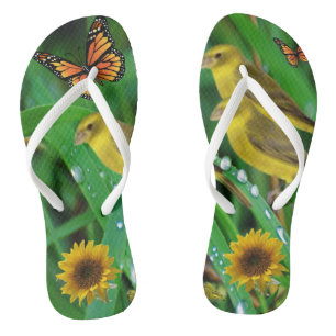 Flip Flops Butterfly Badesandalen