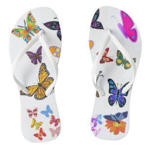 Flip Flops Butterfly Badesandalen