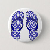 Flip Flops Button (Vorderseite)