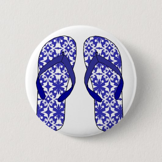 Flip Flops Button (Vorderseite)