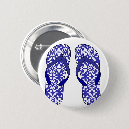 Flip Flops Button (Vorne & Hinten)