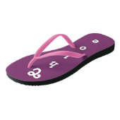 Flip Flops Chloe Badesandalen (Schrägansicht)