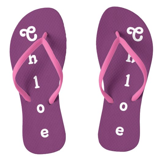 Flip Flops Chloe Badesandalen (Fußbett)