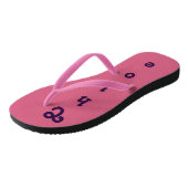 Flip Flops Chloe Badesandalen (Schrägansicht)