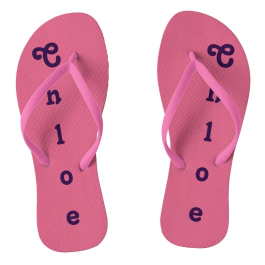 Flip Flops Chloe Badesandalen (Fußbett)