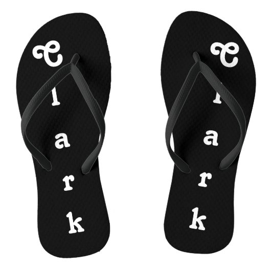 Flip Flops Clark Badesandalen (Fußbett)