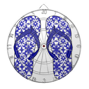 Flip Flops Dartscheibe