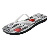 Flip Flops Dice Badesandalen (Schrägansicht)