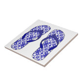 Flip Flops Fliese (Seite)